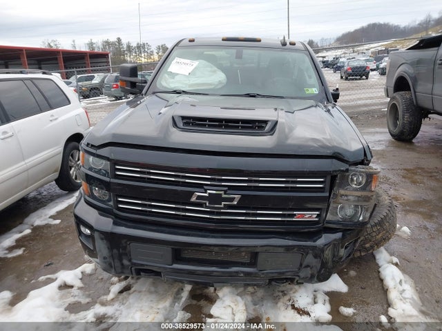 Chevrolet Silverado 2500hd Lt 2018 1GC1KVEY3JF287925 Image 12