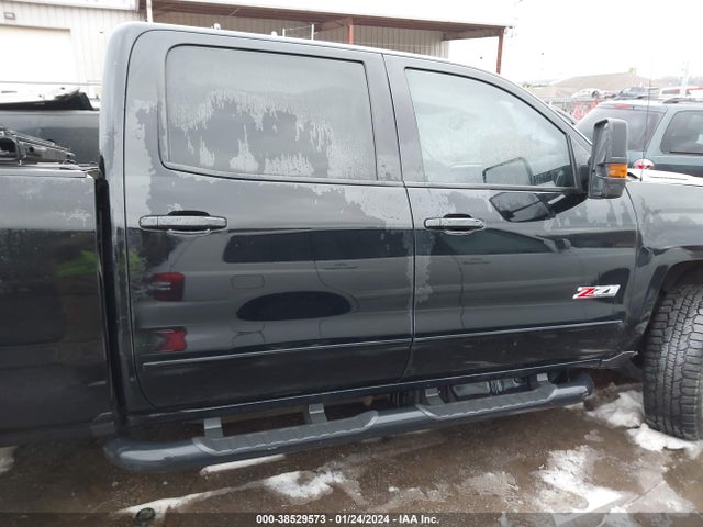 Chevrolet Silverado 2500hd Lt 2018 1GC1KVEY3JF287925 Image 13