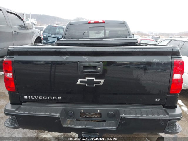 Chevrolet Silverado 2500hd Lt 2018 1GC1KVEY3JF287925 Image 16