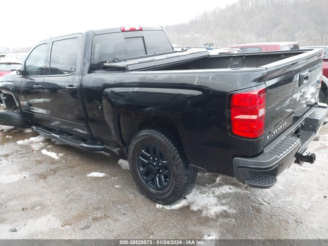 Chevrolet Silverado 2500hd Lt 2018 1GC1KVEY3JF287925 Image 3