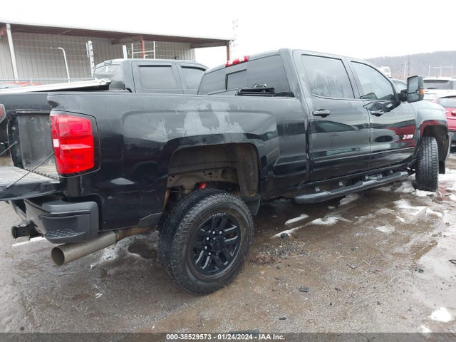 Chevrolet Silverado 2500hd Lt 2018 1GC1KVEY3JF287925 Image 4
