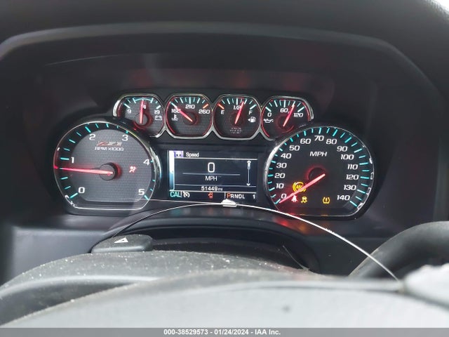 Chevrolet Silverado 2500hd Lt 2018 1GC1KVEY3JF287925 Image 7