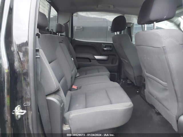 Chevrolet Silverado 2500hd Lt 2018 1GC1KVEY3JF287925 Image 8