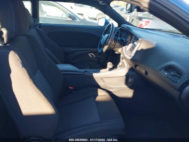 Dodge Challenger Sxt 2020 2C3CDZAG2LH235618 Image 5