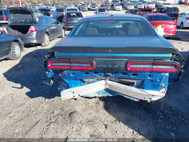 Dodge Challenger Sxt 2020 2C3CDZAG2LH235618 Image 6