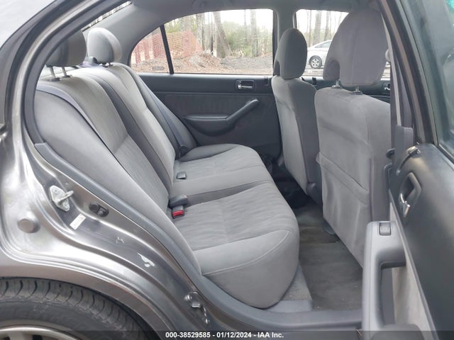 2005 HONDA CIVIC LX VIN: 2HGES16625H521226