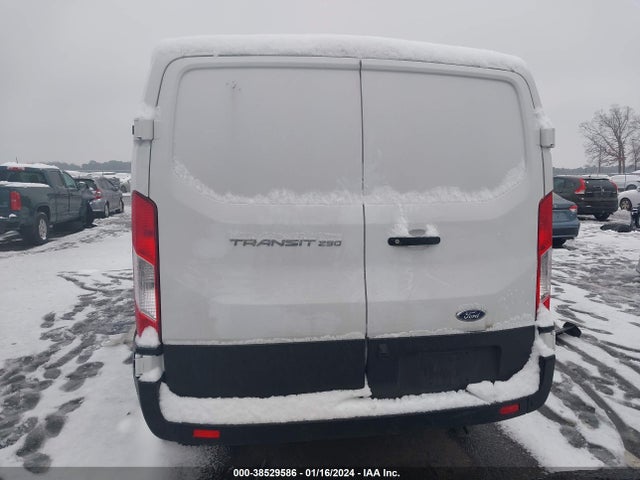 Ford Transit-250 2023 1FTBR1Y84PKB35253 Image 16