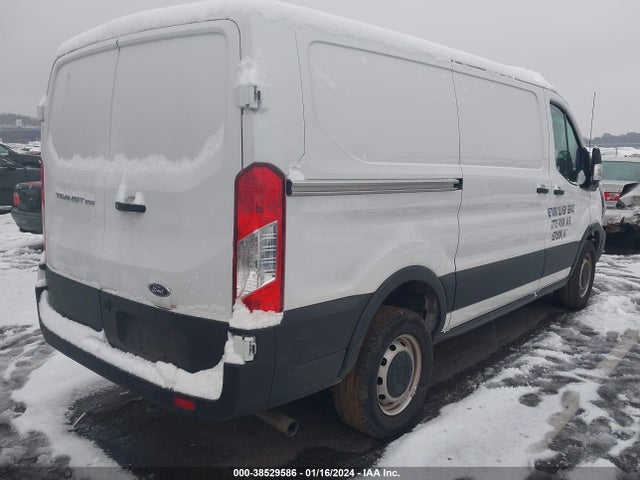 Ford Transit-250 2023 1FTBR1Y84PKB35253 Image 4