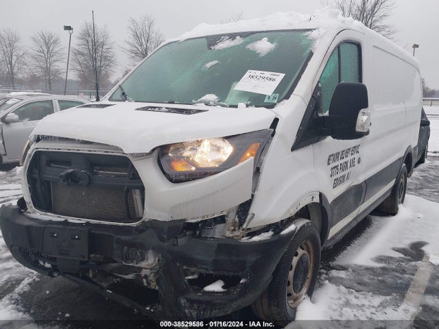 Ford Transit-250 2023 1FTBR1Y84PKB35253 Image 6