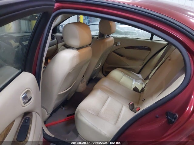 2005 JAGUAR S-TYPE SAJWA01T55FN16408 Photo 7