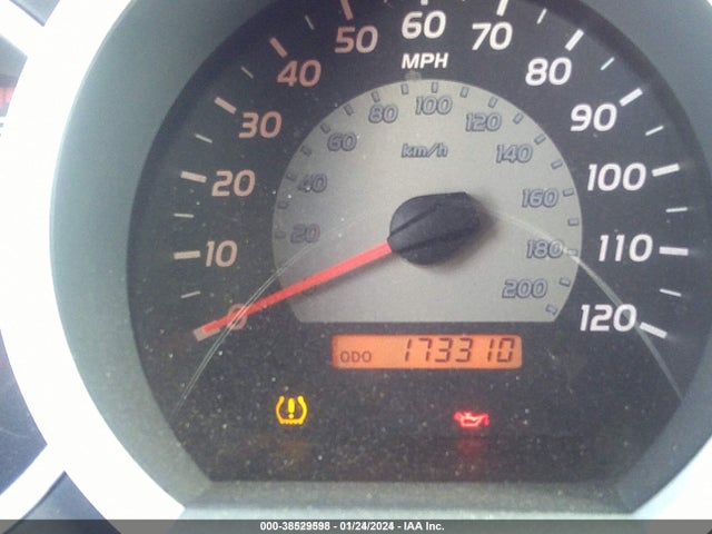 2006 TOYOTA TACOMA BASE V6 VIN: 5TEUU42N86Z276411