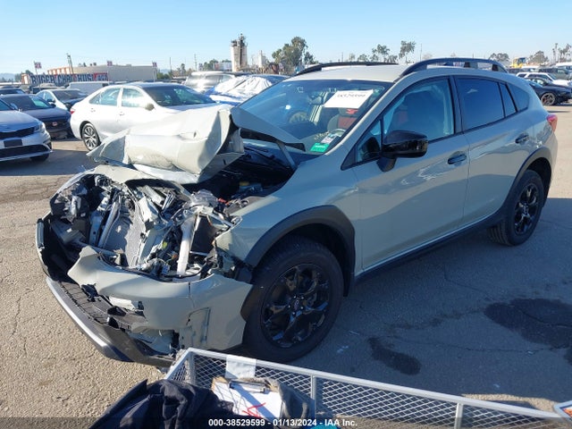 Subaru Crosstrek Premium 2023 JF2GTAPC4P8267599 Image 2