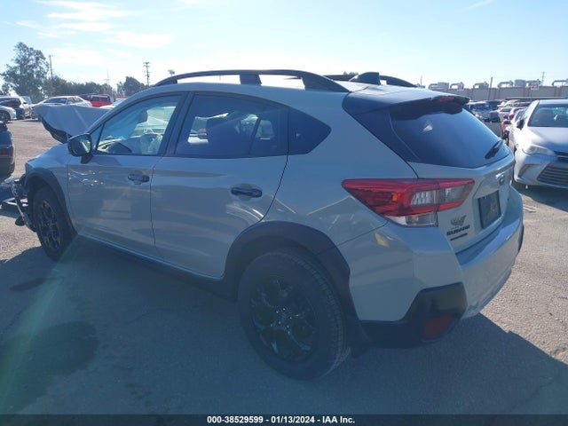 Subaru Crosstrek Premium 2023 JF2GTAPC4P8267599 Image 3