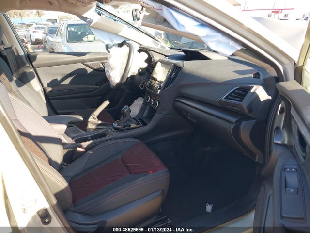 Subaru Crosstrek Premium 2023 JF2GTAPC4P8267599 Image 5