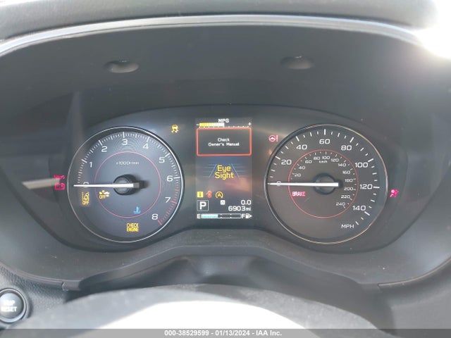 Subaru Crosstrek Premium 2023 JF2GTAPC4P8267599 Image 7