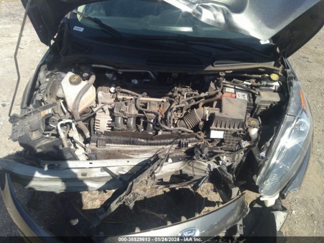 3FADP4EJ0JM141953 Ford FIESTA SE
