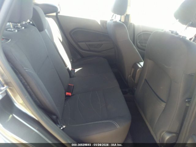 3FADP4EJ0JM141953 Ford FIESTA SE