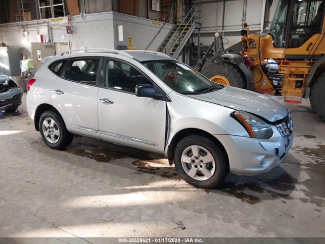 Auction sale of the 2014 Nissan Rogue Select S, vin: JN8AS5MT8EW602301, lot number: 38529621