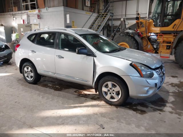 Aukcja sprzedaży 2014 Nissan Rogue Select S, vin: JN8AS5MT8EW602301, numer aukcji: 38529621