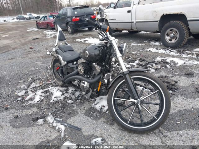 2013 HARLEY-DAVIDSON FXSB 1HD1BFV21DB046537