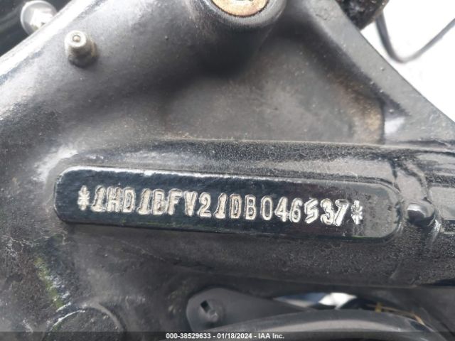 2013 HARLEY-DAVIDSON FXSB 1HD1BFV21DB046537 Photo 9