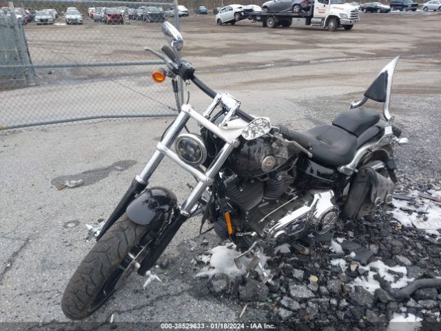 2013 HARLEY-DAVIDSON FXSB 1HD1BFV21DB046537 Photo 1
