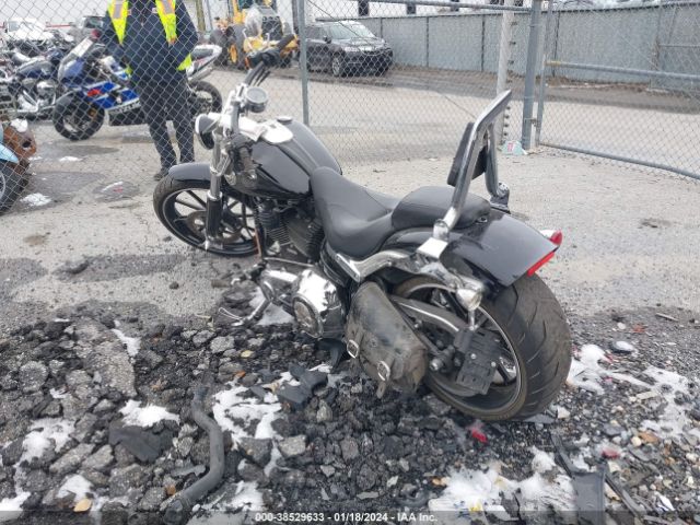 2013 HARLEY-DAVIDSON FXSB 1HD1BFV21DB046537 Photo 2