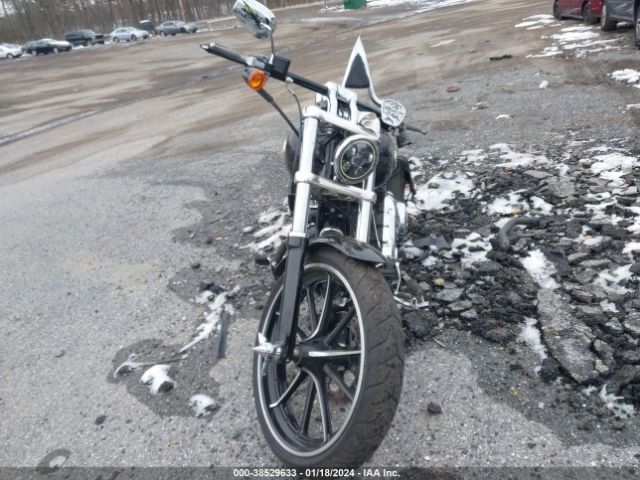 2013 HARLEY-DAVIDSON FXSB 1HD1BFV21DB046537 Photo 4
