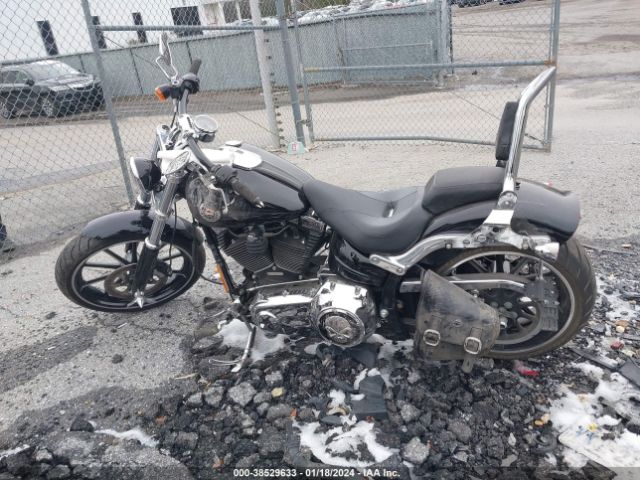 2013 HARLEY-DAVIDSON FXSB 1HD1BFV21DB046537 Photo 8