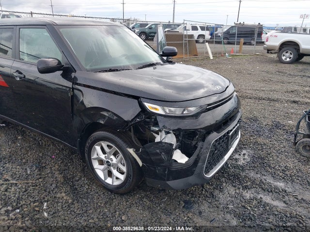 KIA SOUL S 2021 KNDJ23AU8M7125259 Image 6