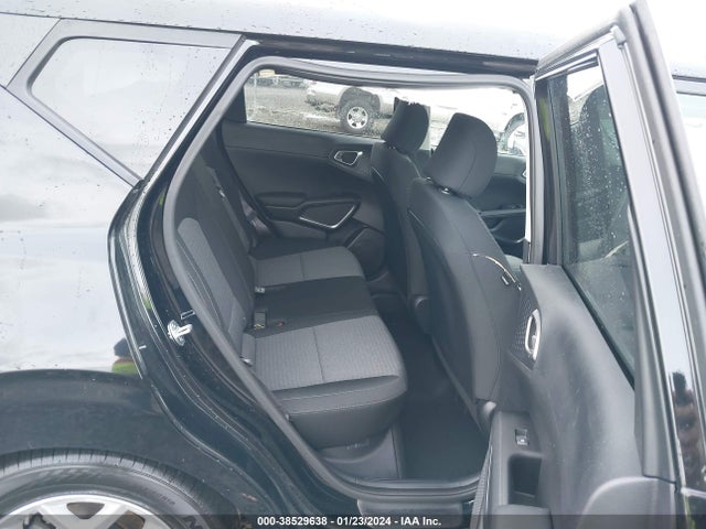 KIA SOUL S 2021 KNDJ23AU8M7125259 Image 8