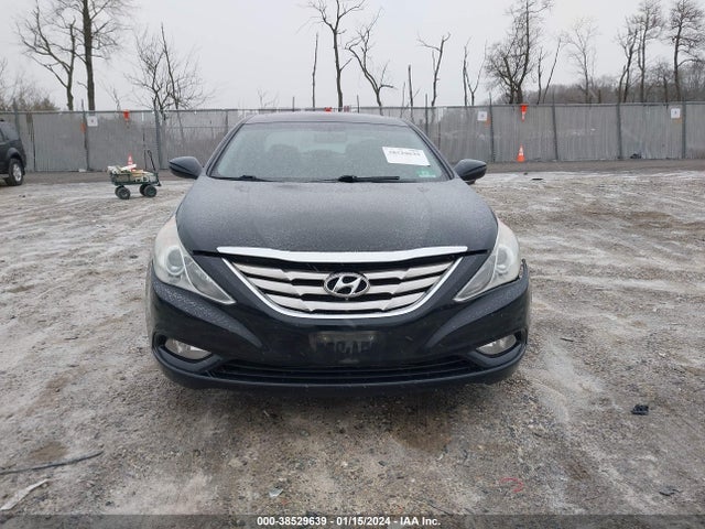 2011 HYUNDAI SONATA SE VIN: 5NPEC4AC0BH147132