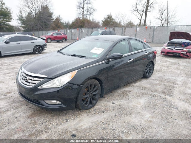 2011 HYUNDAI SONATA SE VIN: 5NPEC4AC0BH147132