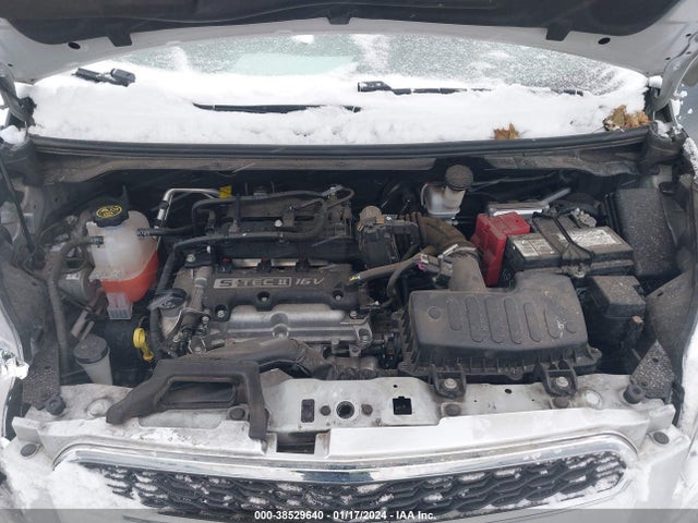 Chevrolet Spark Ls Manual 2015 KL8CA6S97FC798229 Image 10