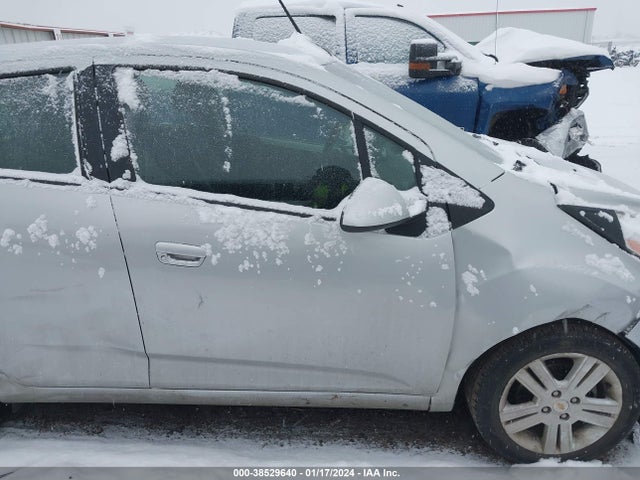 Chevrolet Spark Ls Manual 2015 KL8CA6S97FC798229 Image 13
