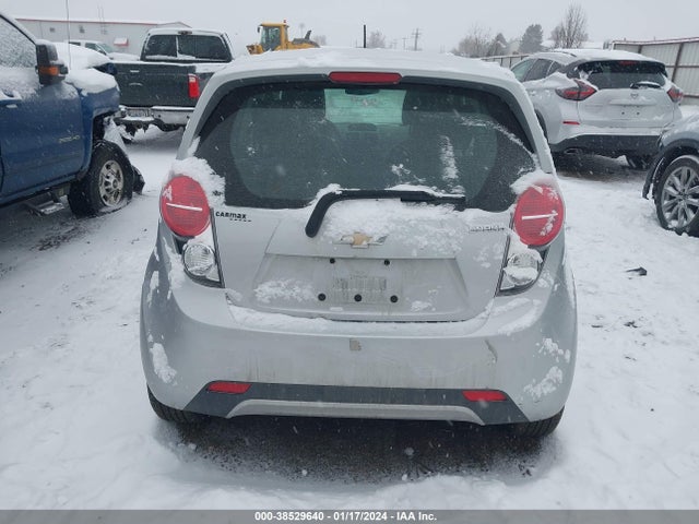 Chevrolet Spark Ls Manual 2015 KL8CA6S97FC798229 Image 16