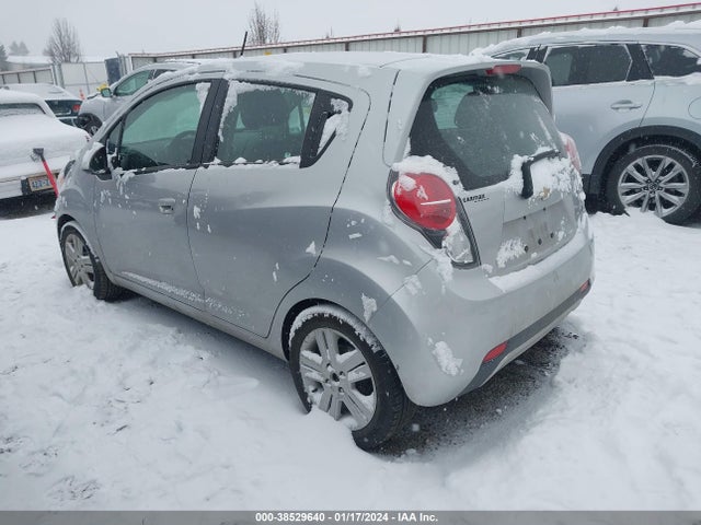 Chevrolet Spark Ls Manual 2015 KL8CA6S97FC798229 Image 3