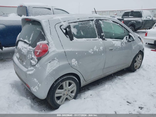 Chevrolet Spark Ls Manual 2015 KL8CA6S97FC798229 Image 4