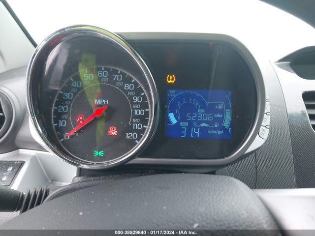 Chevrolet Spark Ls Manual 2015 KL8CA6S97FC798229 Image 7