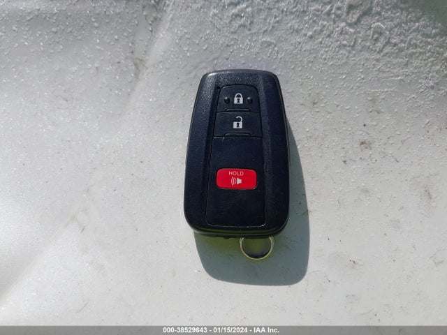 2020 TOYOTA PRIUS XLE AWD-E VIN: JTDL9RFUXL3021491