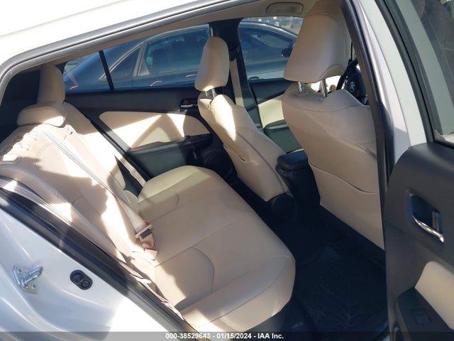 2020 TOYOTA PRIUS XLE AWD-E VIN: JTDL9RFUXL3021491