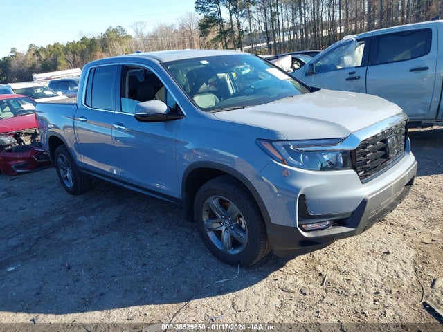 2023 HONDA RIDGELINE RTL-E VIN: 5FPYK3F74PB022444