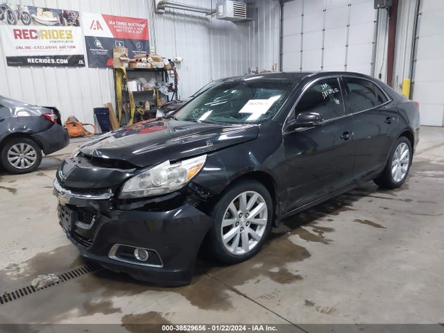 Chevrolet MALIBU 2LT 2014 1G11E5SLXEF144792 Image 2