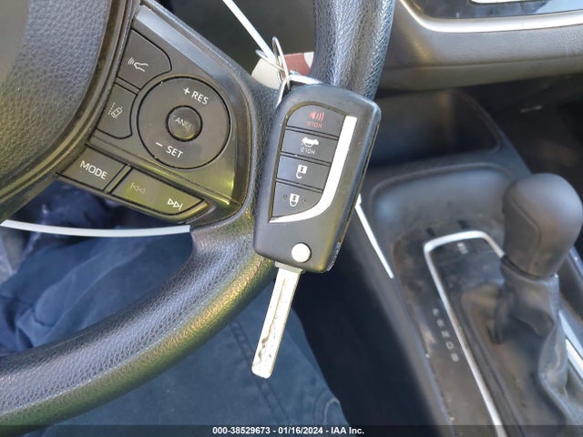 Toyota COROLLA LE 2021 5YFEPMAE1MP187716 Image 11