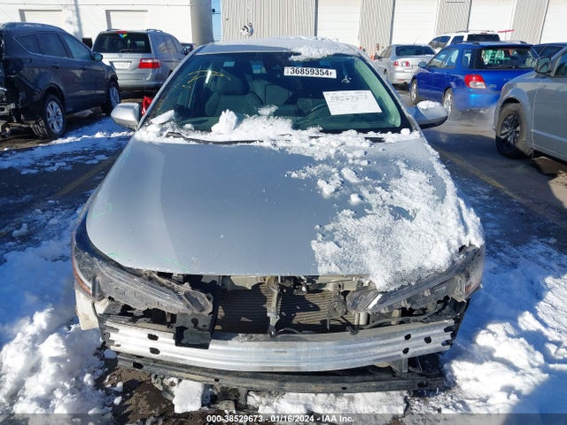 Toyota COROLLA LE 2021 5YFEPMAE1MP187716 Image 13