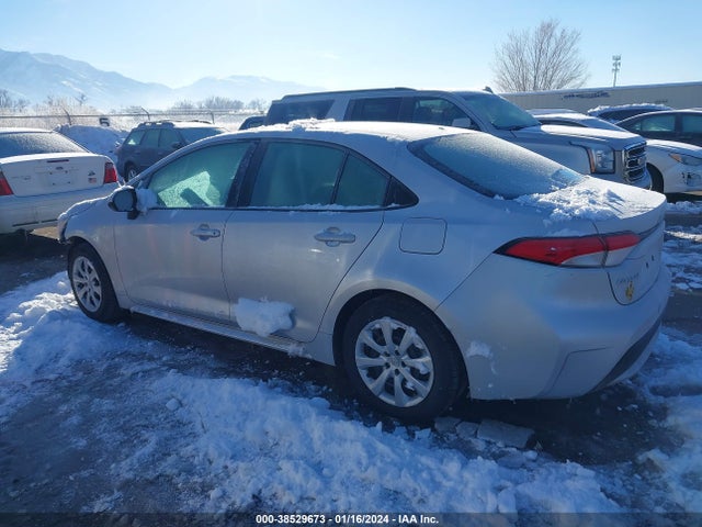 Toyota COROLLA LE 2021 5YFEPMAE1MP187716 Image 15