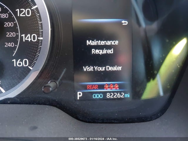 Toyota COROLLA LE 2021 5YFEPMAE1MP187716 Image 16