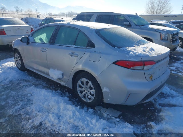 Toyota COROLLA LE 2021 5YFEPMAE1MP187716 Image 3