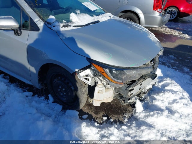 Toyota COROLLA LE 2021 5YFEPMAE1MP187716 Image 6