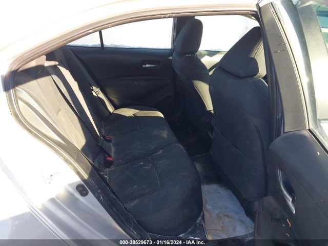Toyota COROLLA LE 2021 5YFEPMAE1MP187716 Image 8